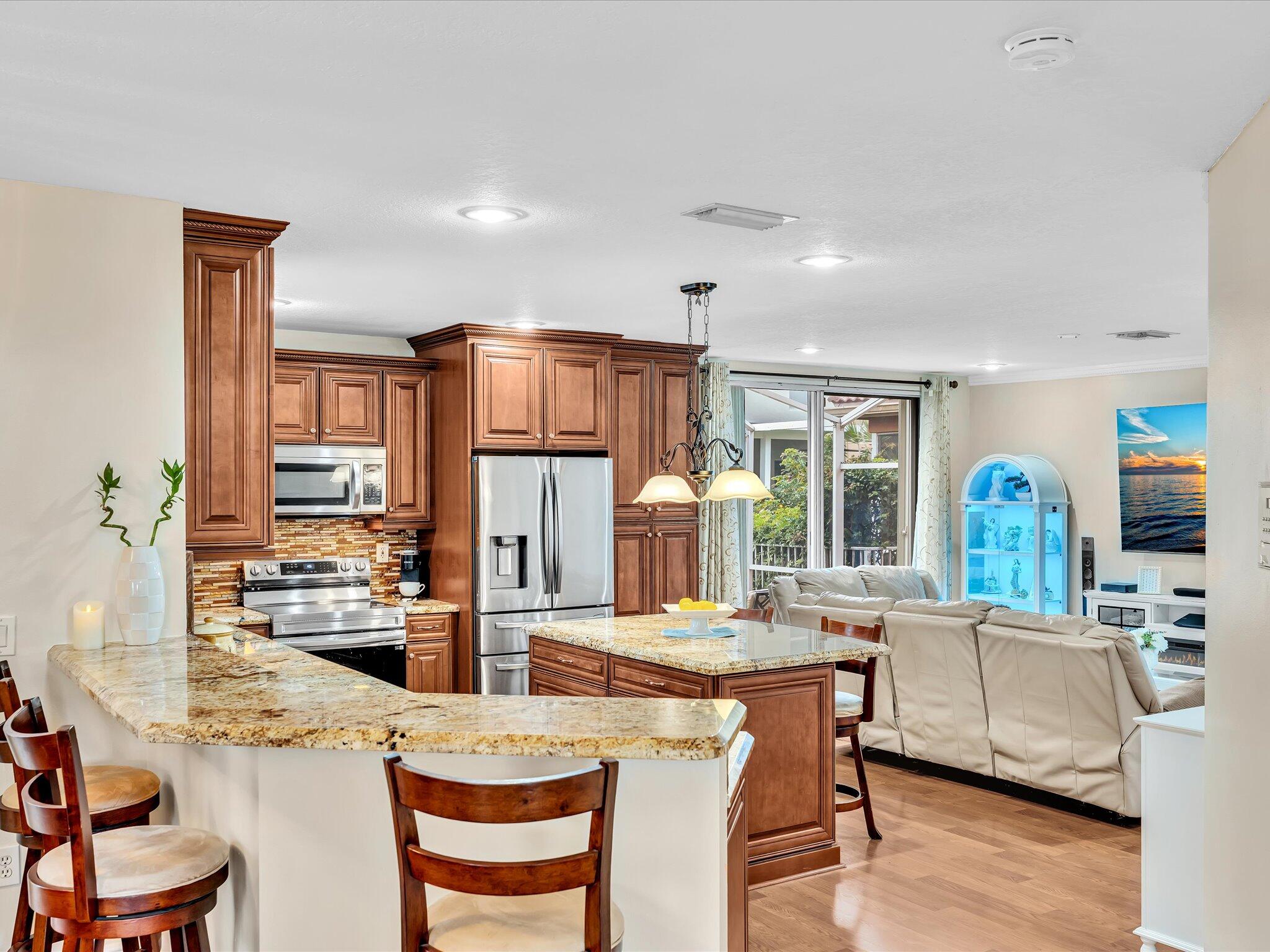 Summer Wind - Coral Ridge Drive Comm - Residential