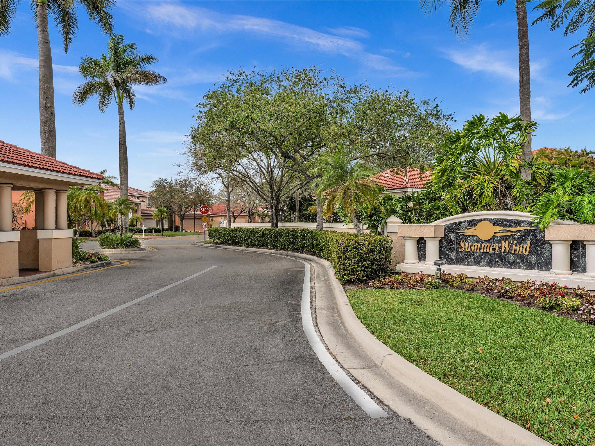 Summer Wind - Coral Ridge Drive Comm - Residential