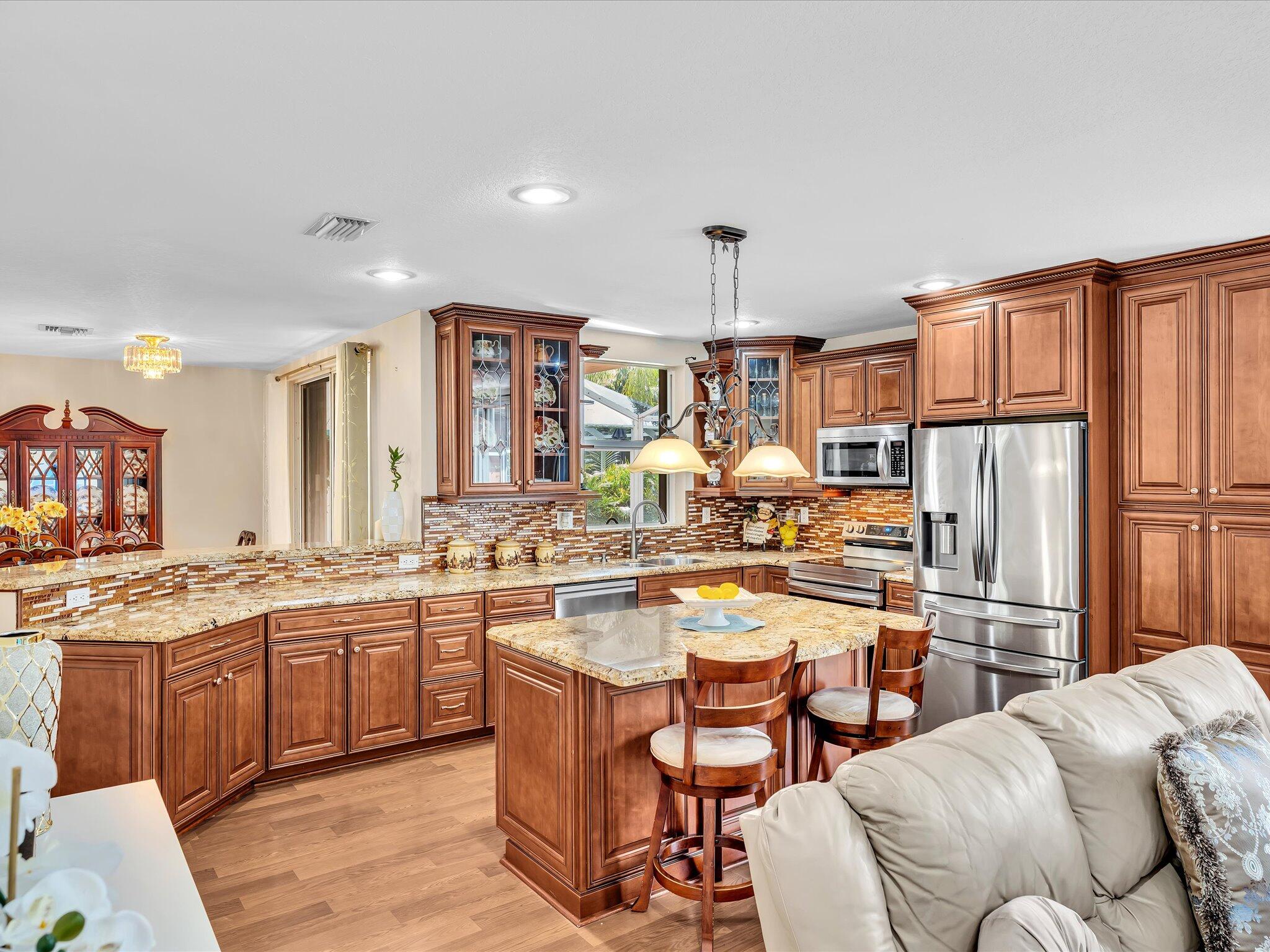 Summer Wind - Coral Ridge Drive Comm - Residential