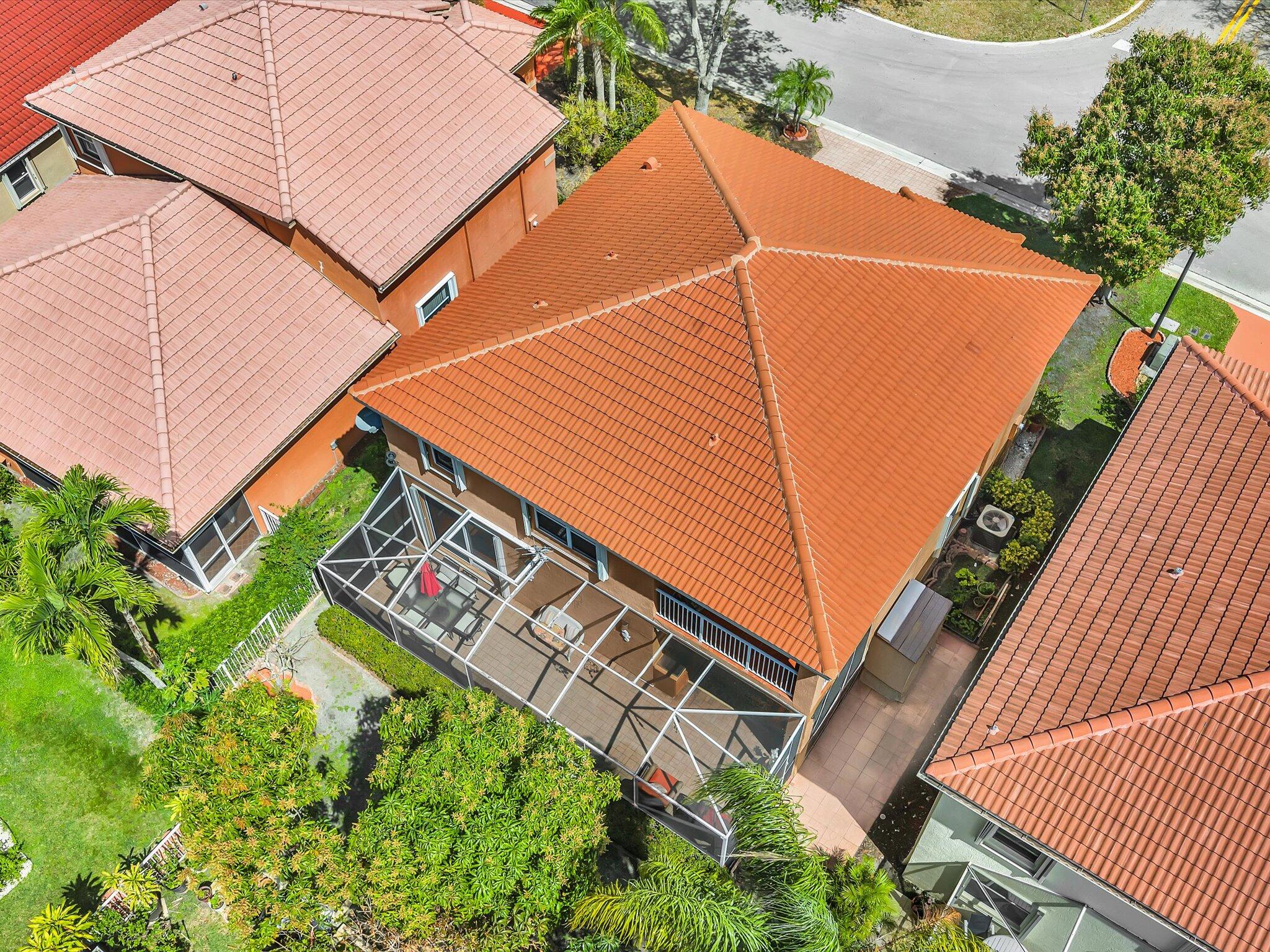 Summer Wind - Coral Ridge Drive Comm - Residential