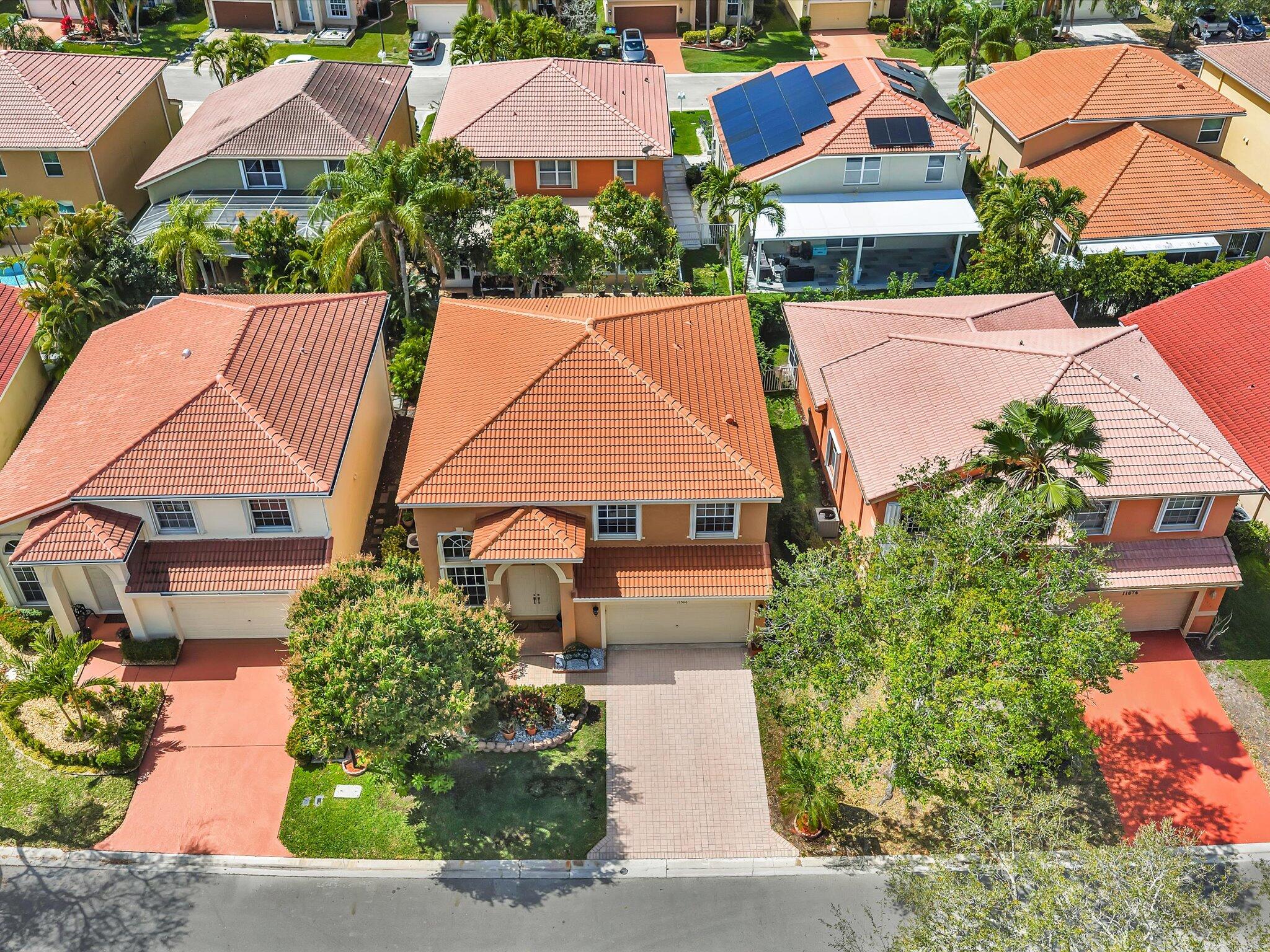 Summer Wind - Coral Ridge Drive Comm - Residential