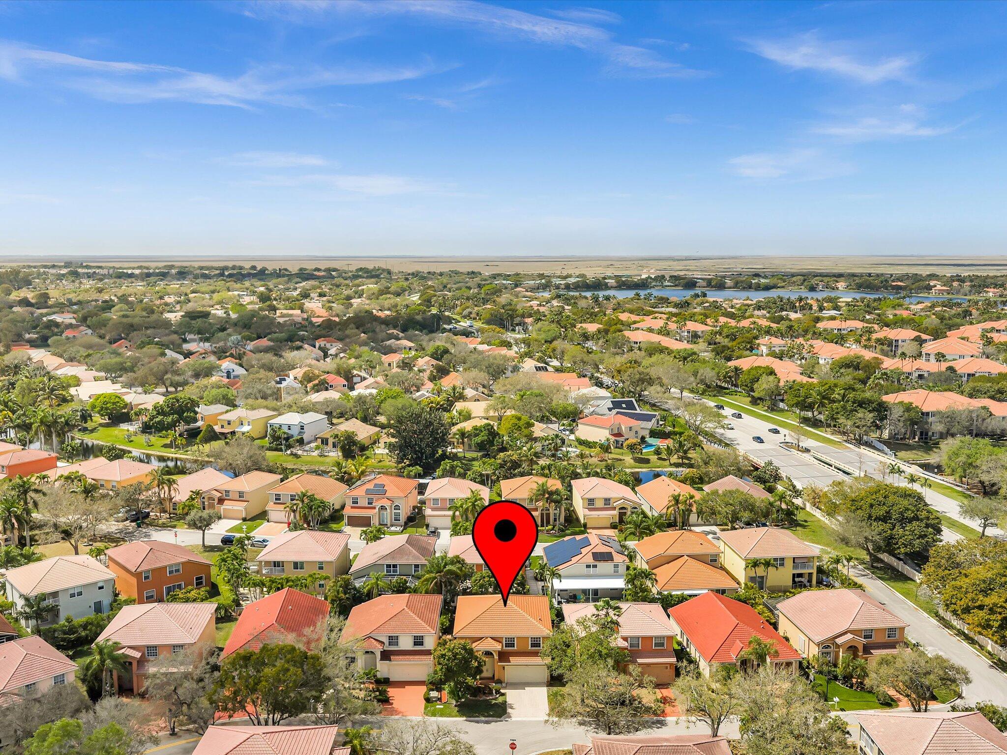 Summer Wind - Coral Ridge Drive Comm - Residential