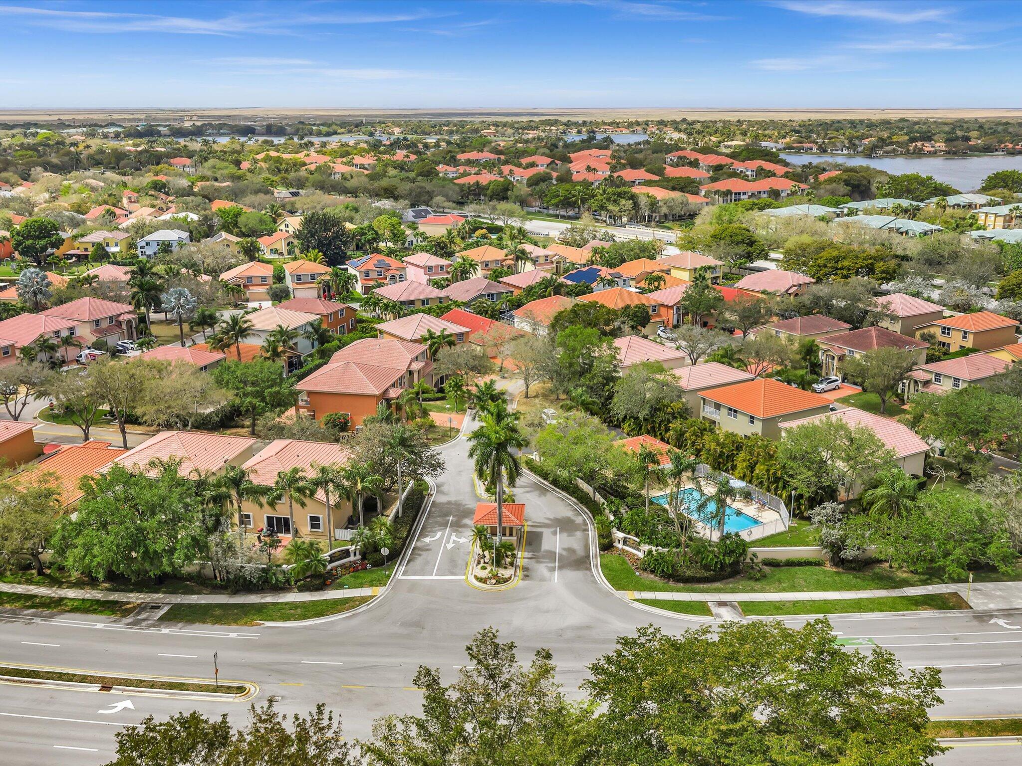 Summer Wind - Coral Ridge Drive Comm - Residential