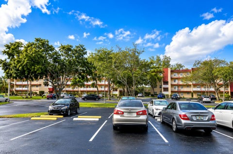Tiny photo for 1050 Country Club Drive #303, Margate, FL 33063 (MLS # B26039971)