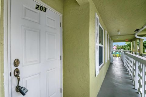 A home in Delray Beach