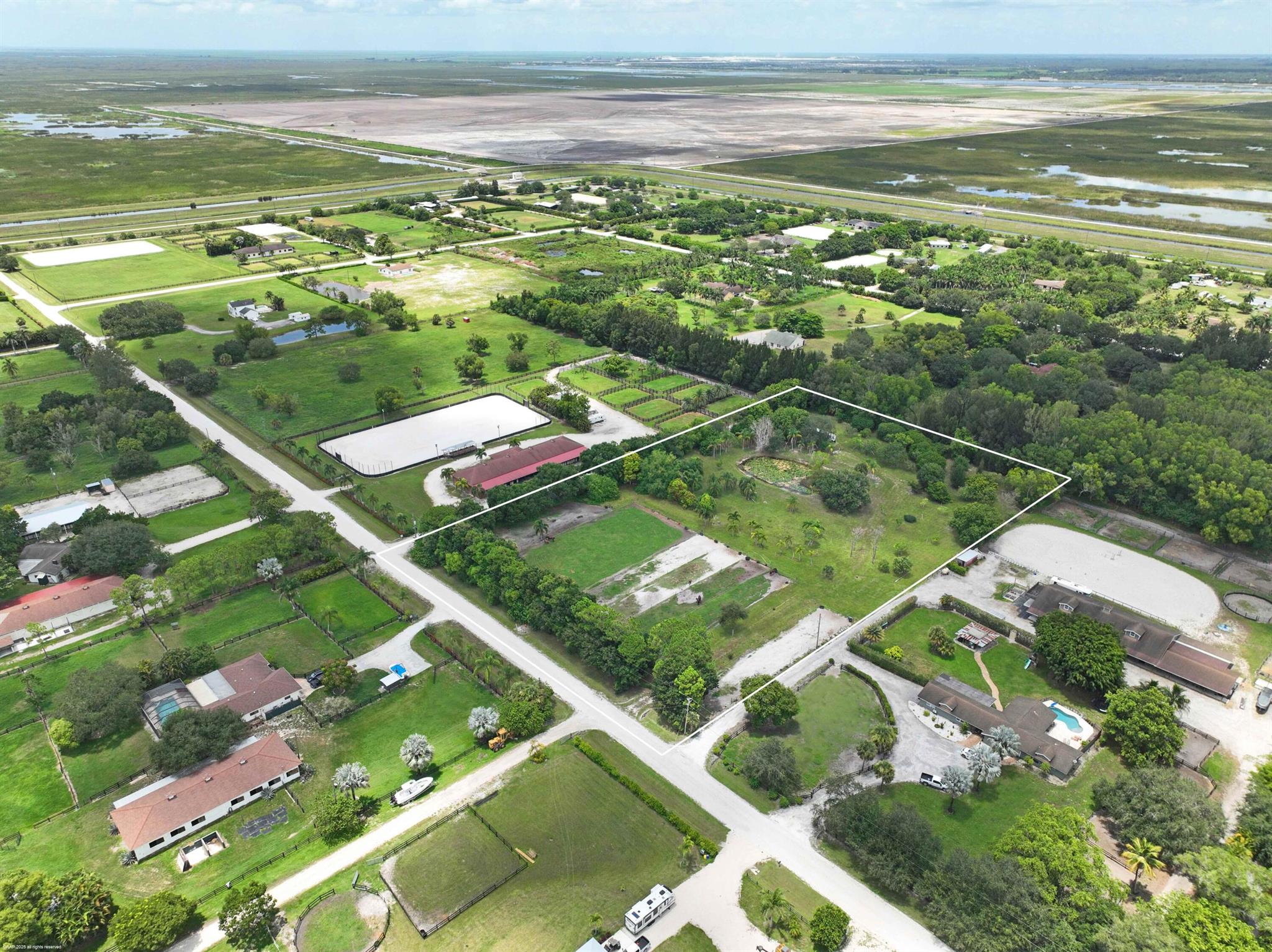 Rustic Ranches - Land