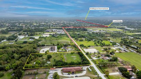 16639 Hollow Tree Lane Wellington FL 33470