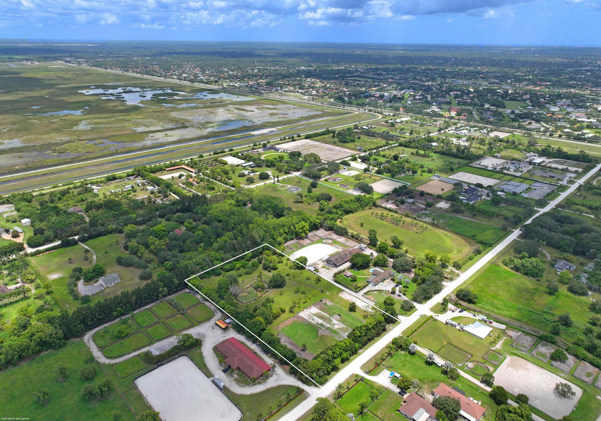 Rustic Ranches - Land