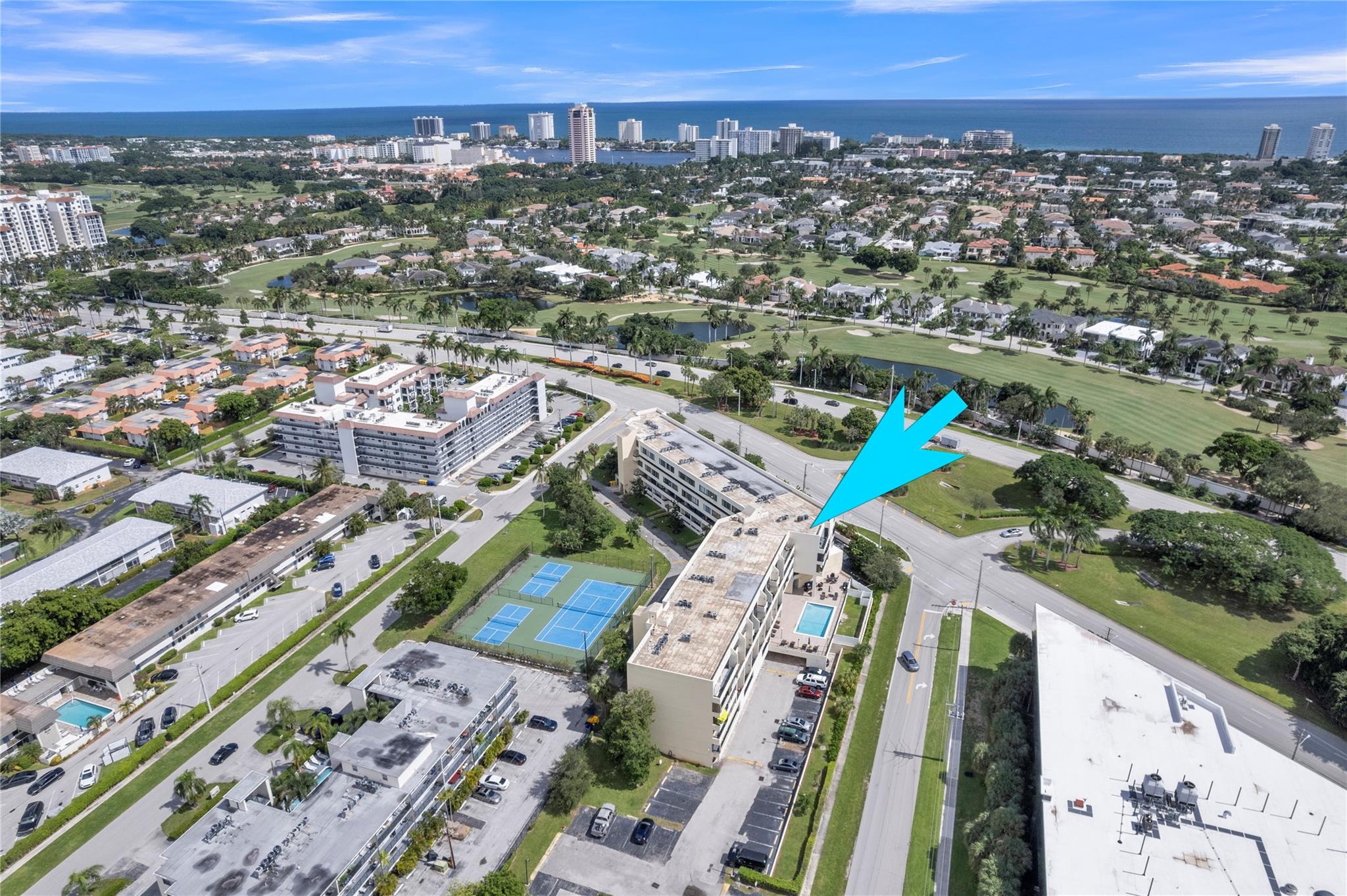 POINTE SOUTH CONDO - Residential