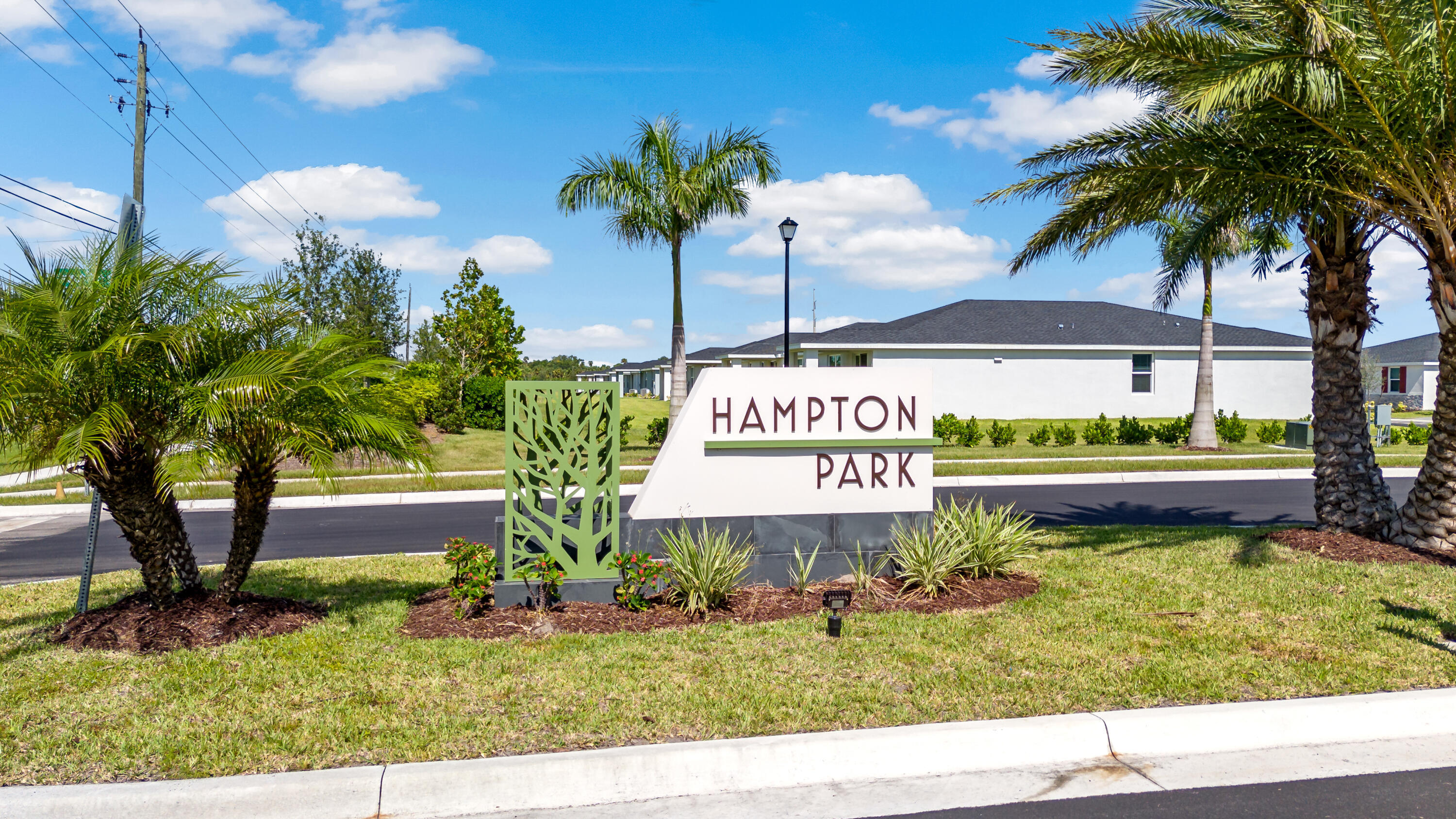 Hampton Park - Residential