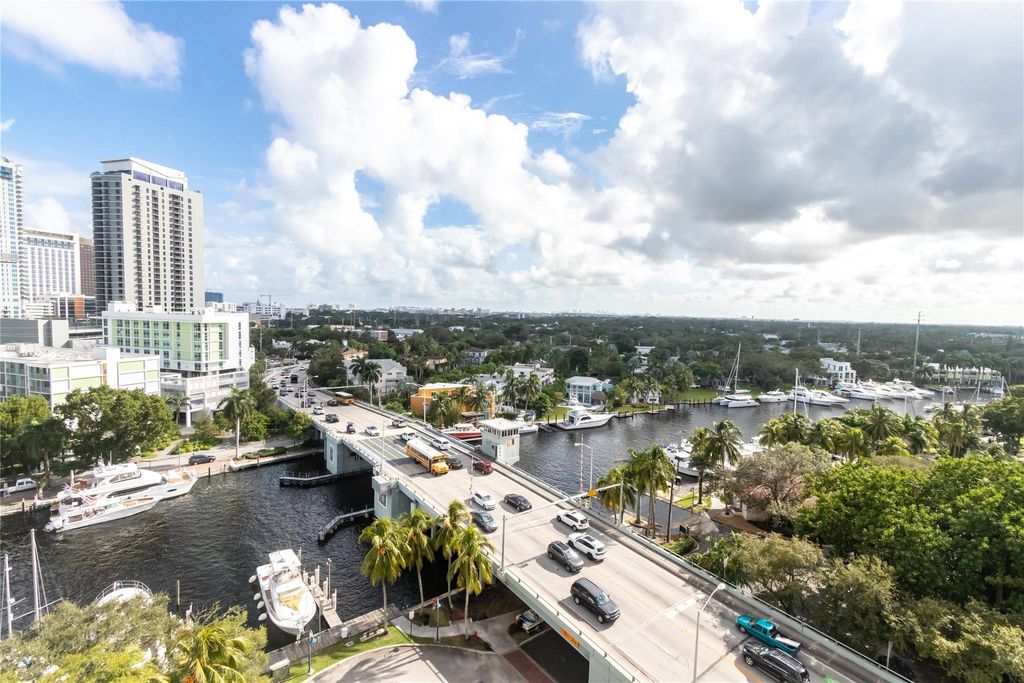 Photo of 600 W Las Olas Boulevard #1109, Fort Lauderdale, FL 33312 (MLS # F10515340)