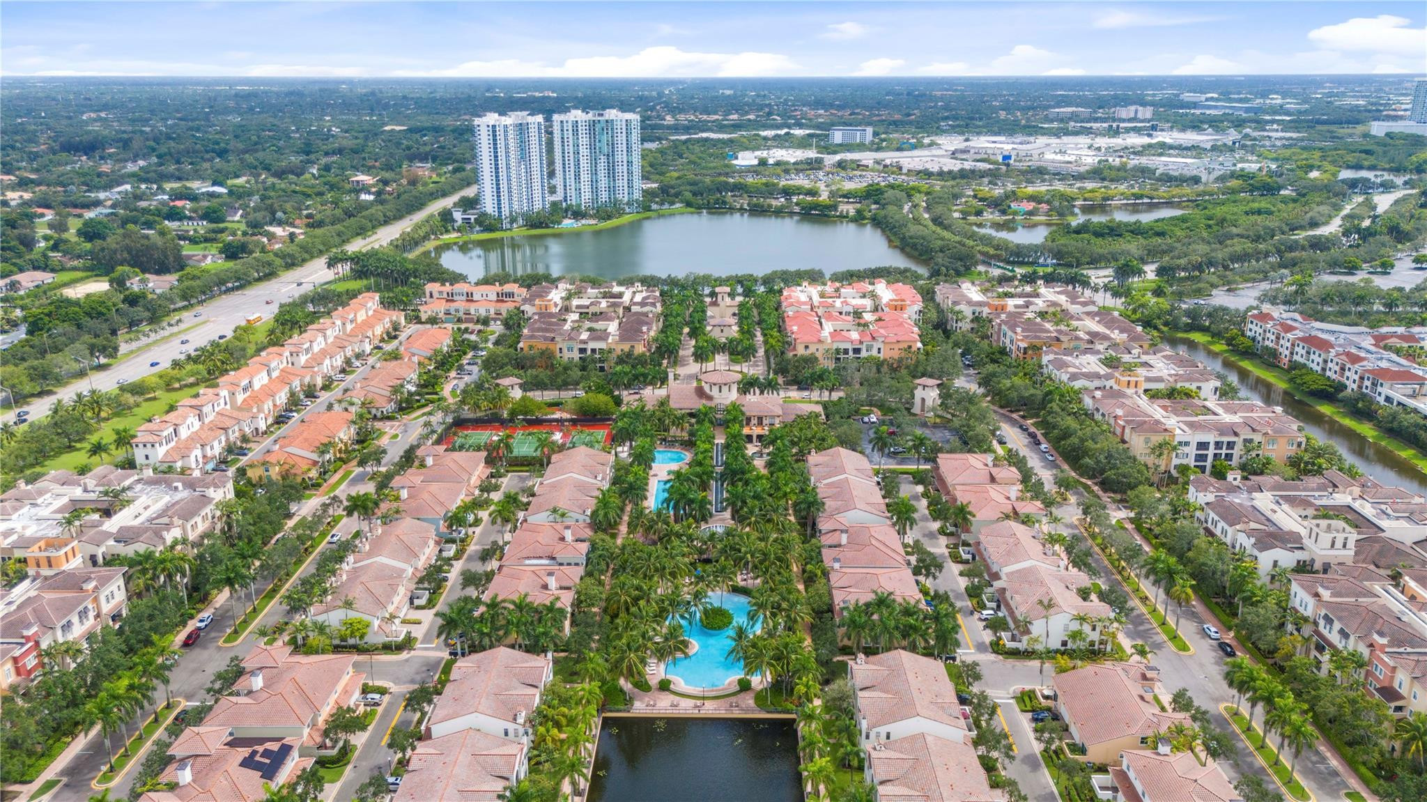 Villa Alhambra Condo - Residential Lease