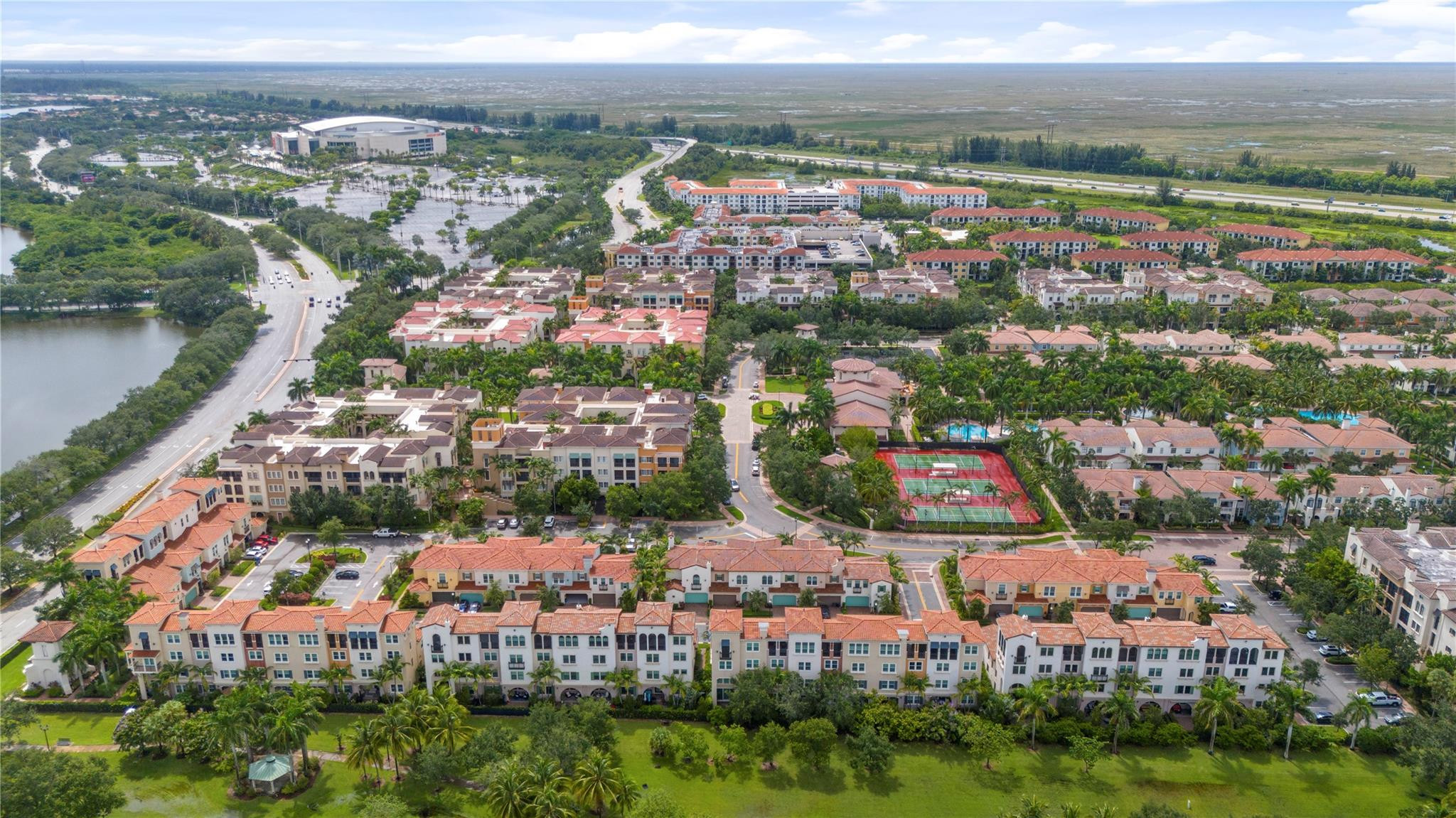 Villa Alhambra Condo - Residential Lease