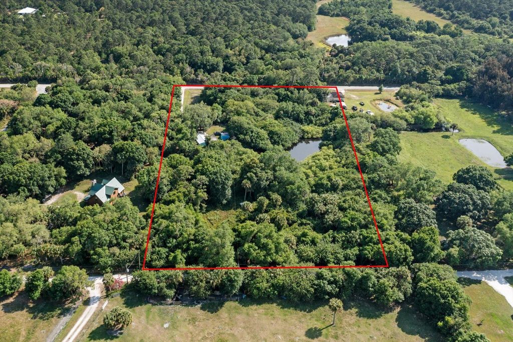 Photo of 25901 SW Tommy Clements Street, Indiantown, FL 34956 (MLS # F10431249)