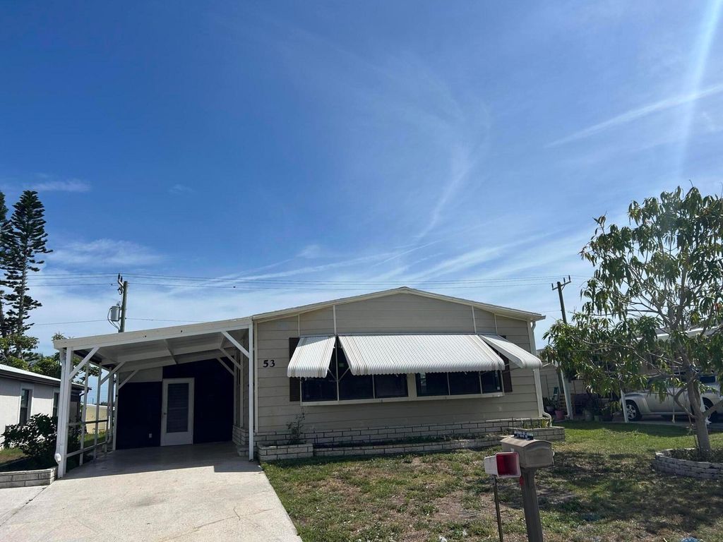 Photo of 53 Ipanema Way, Fort Pierce, FL 34951 (MLS # R11105155)