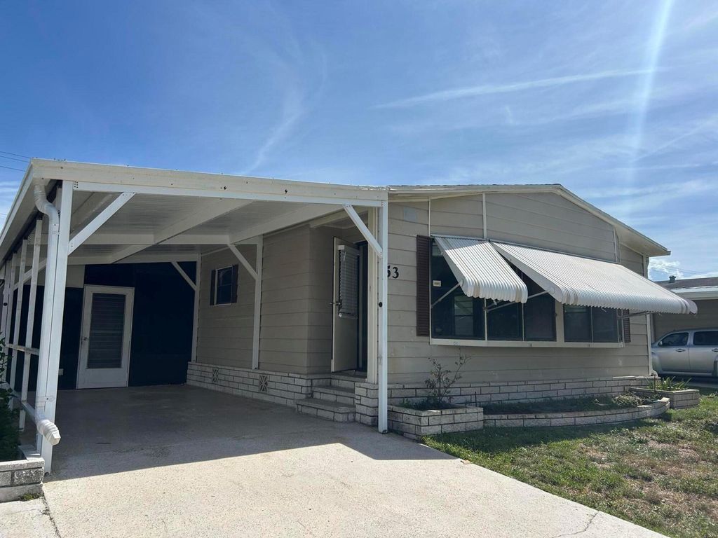 Photo of 53 Ipanema Way, Fort Pierce, FL 34951 (MLS # R11105155)