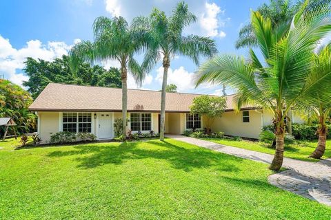 A home in Jupiter