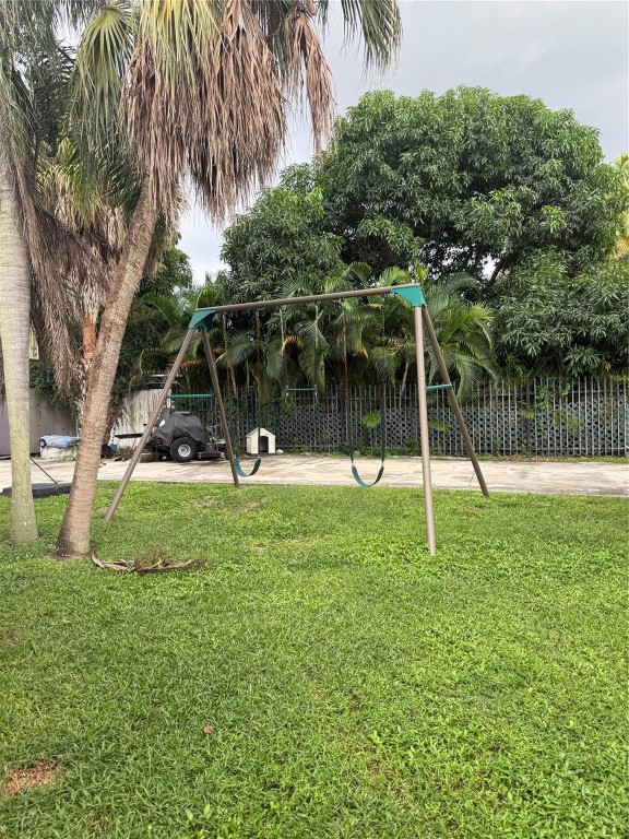 Bunche Park - Residential