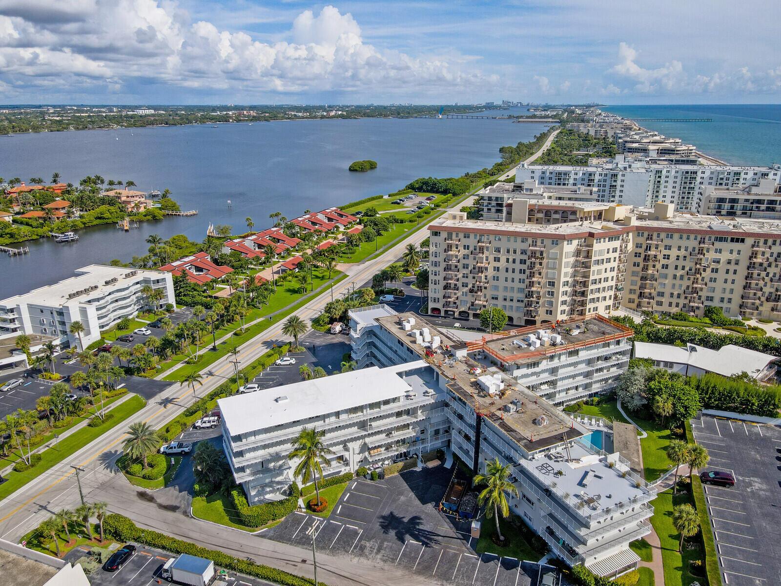 SOUTH PALM RESIDENCE INC - Residential Lease