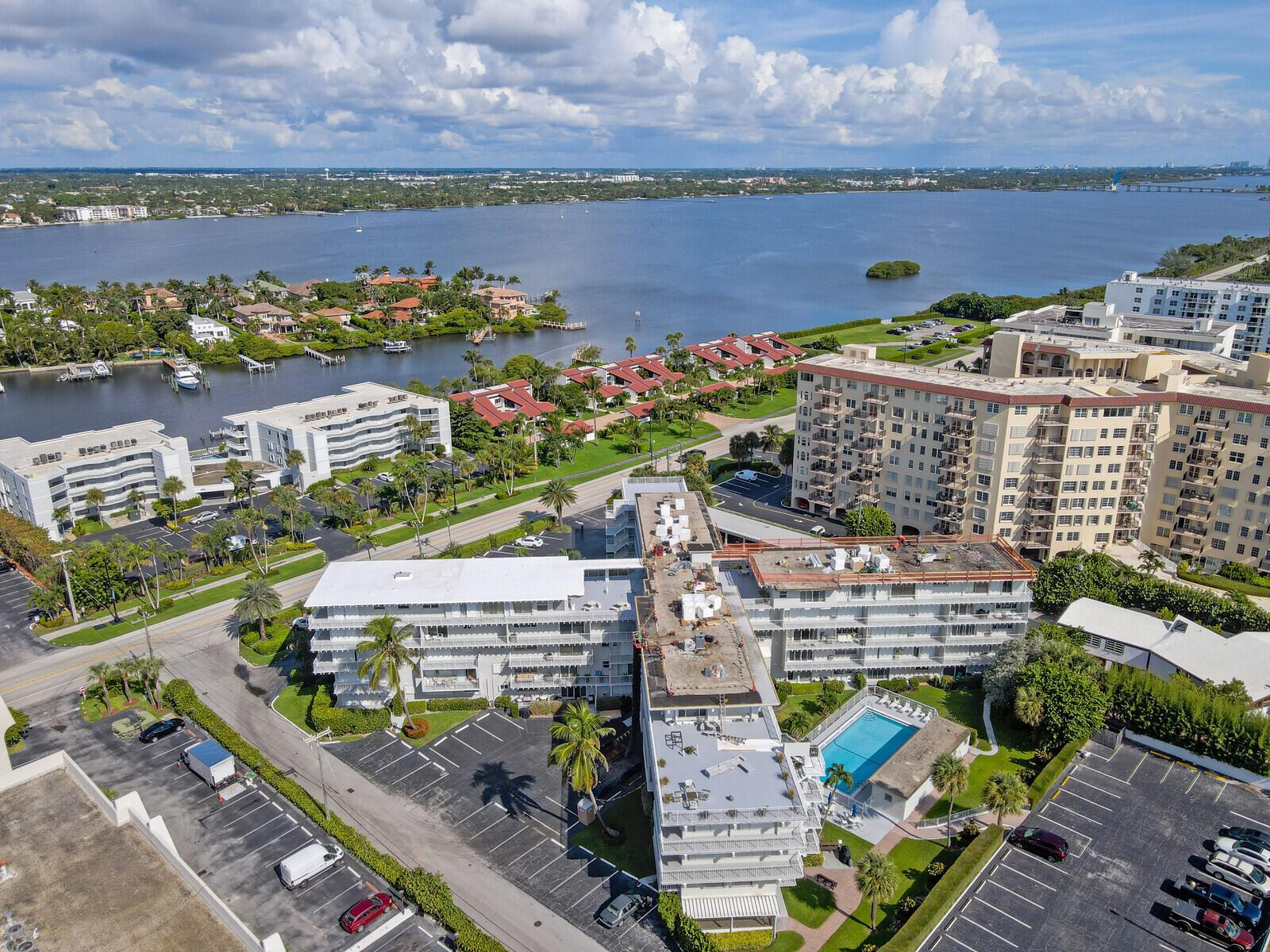 SOUTH PALM RESIDENCE INC - Residential Lease