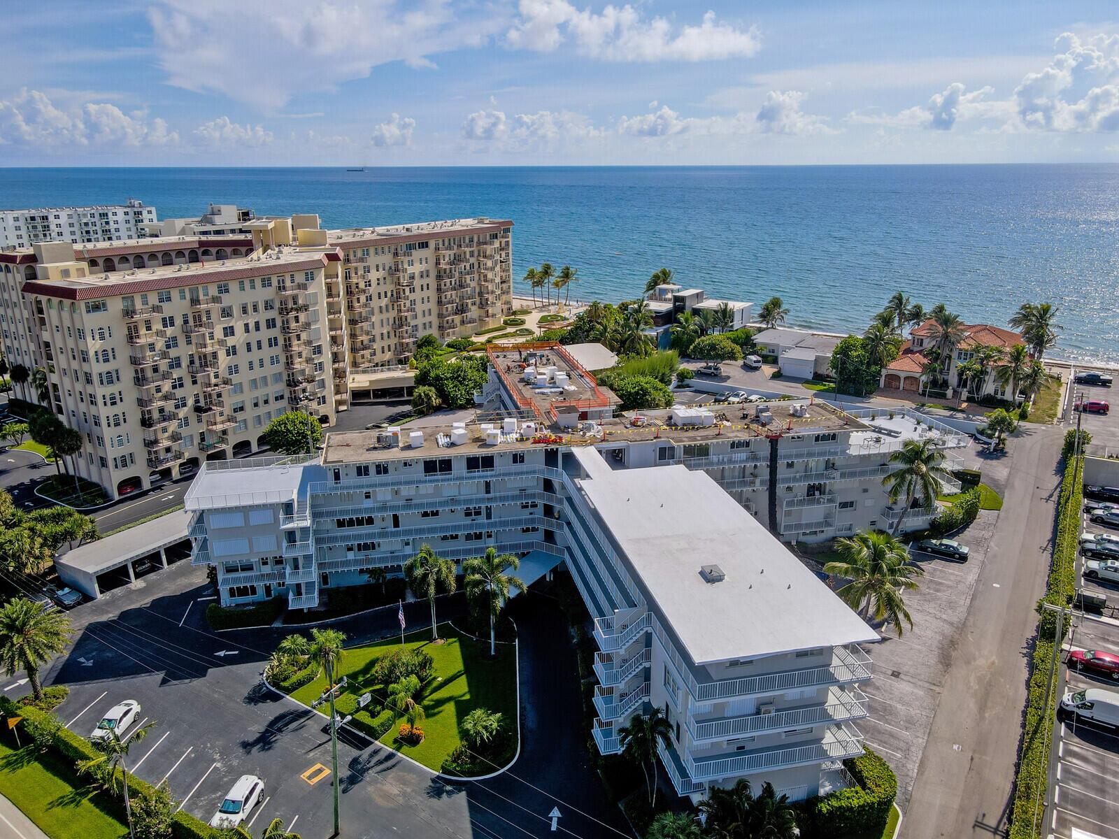 SOUTH PALM RESIDENCE INC - Residential Lease