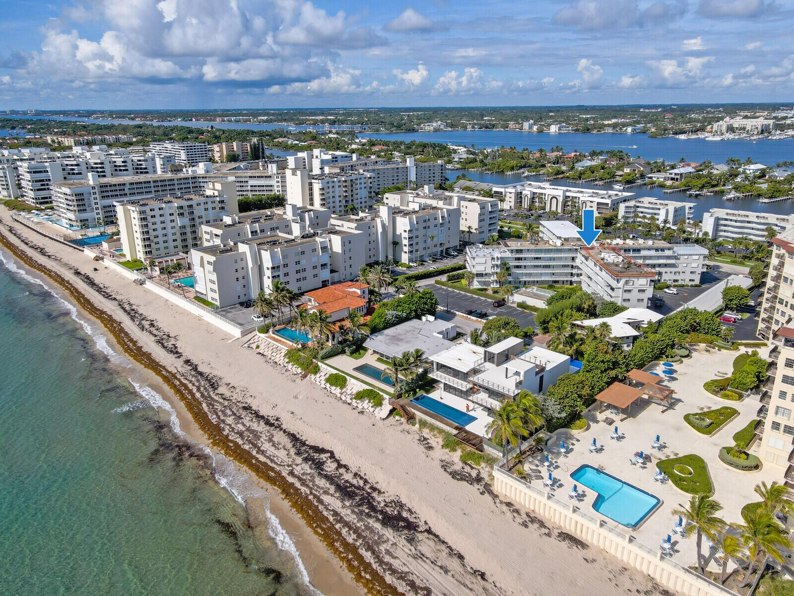 SOUTH PALM RESIDENCE INC - Residential Lease