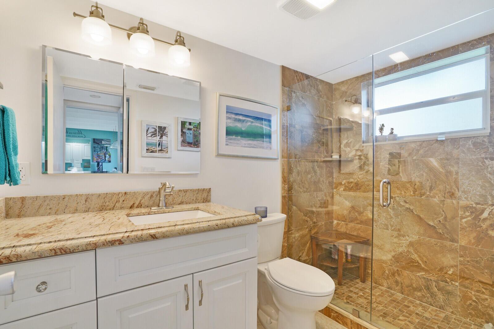 SOUTH PALM RESIDENCE INC - Residential Lease