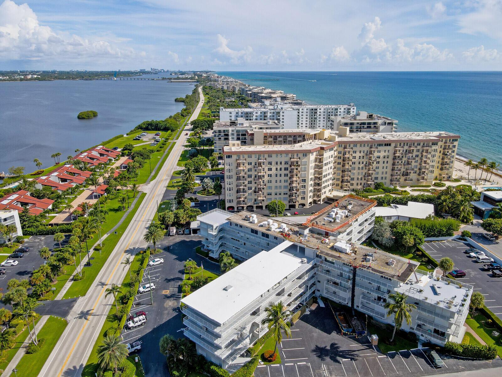 SOUTH PALM RESIDENCE INC - Residential Lease