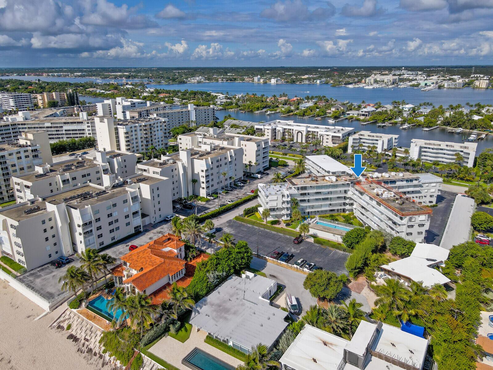 SOUTH PALM RESIDENCE INC - Residential Lease