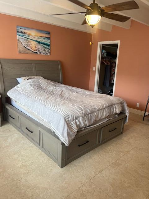 SOUTH PALM RESIDENCE INC - Residential Lease