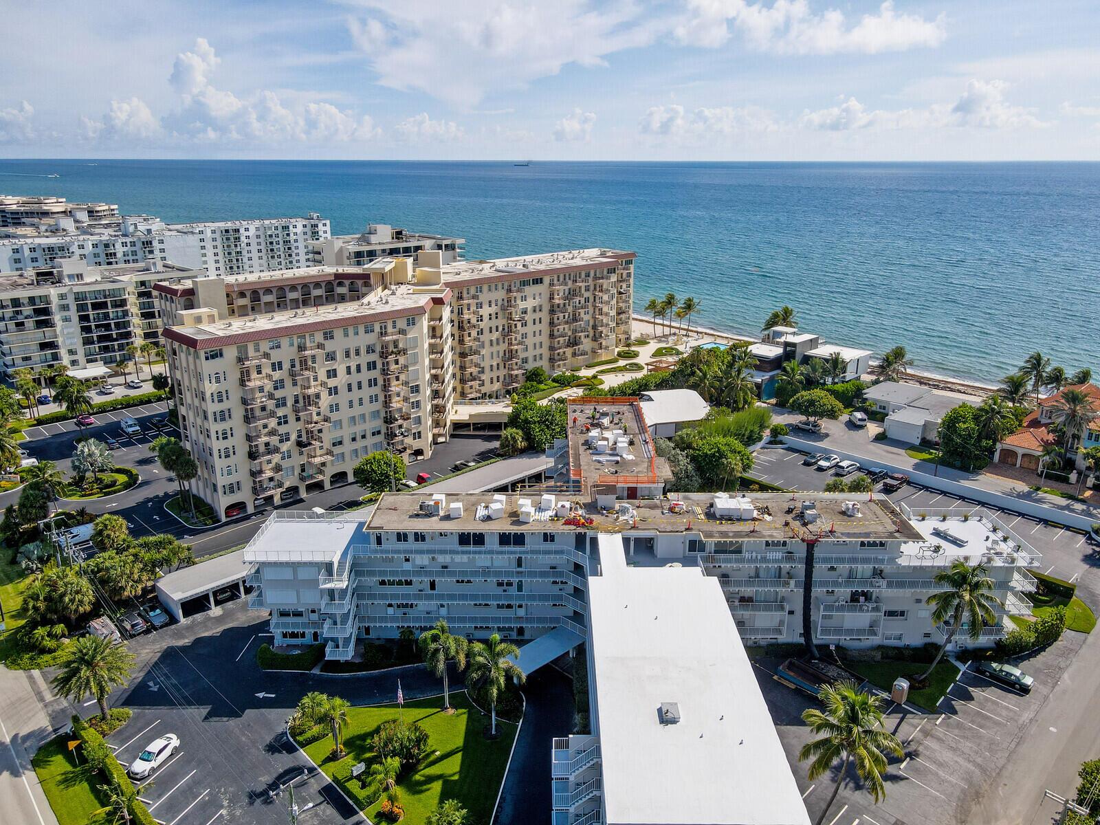 SOUTH PALM RESIDENCE INC - Residential Lease