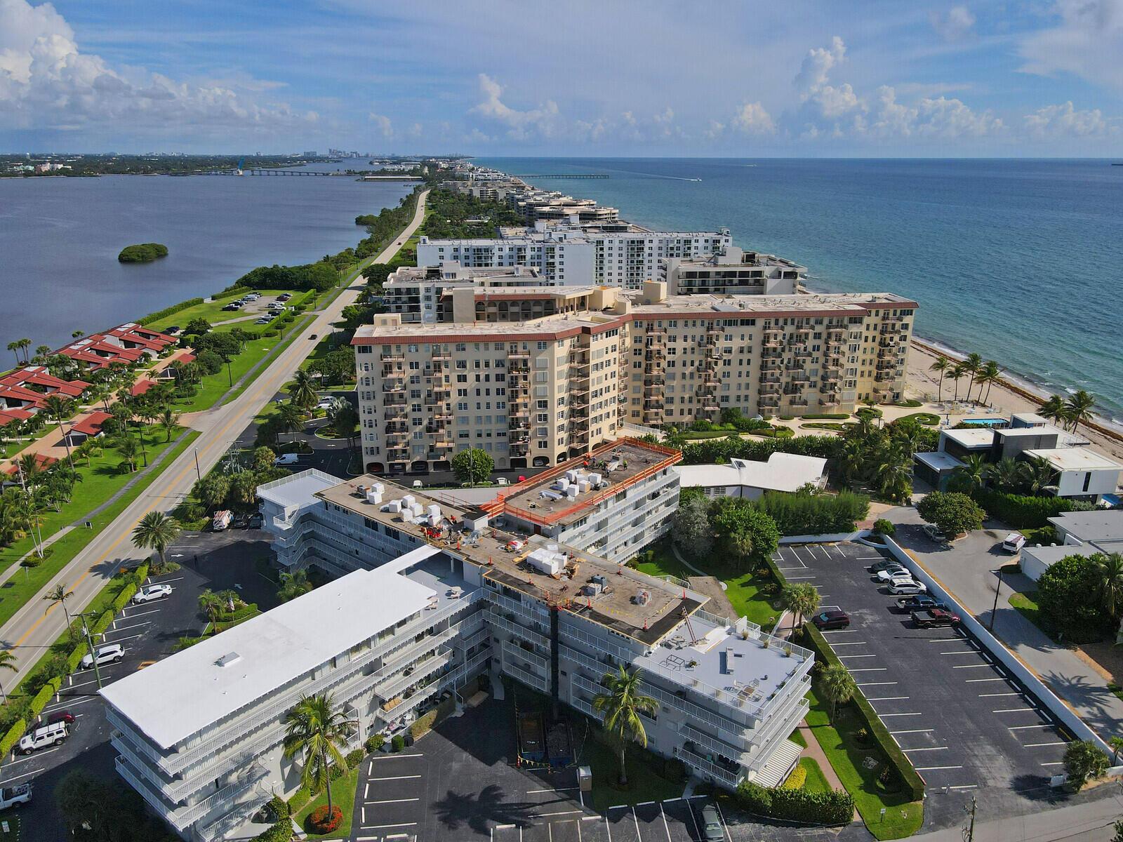 SOUTH PALM RESIDENCE INC - Residential Lease