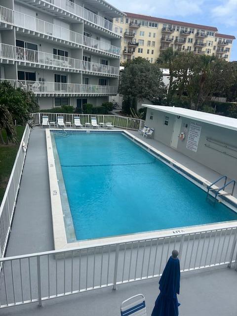 SOUTH PALM RESIDENCE INC - Residential Lease