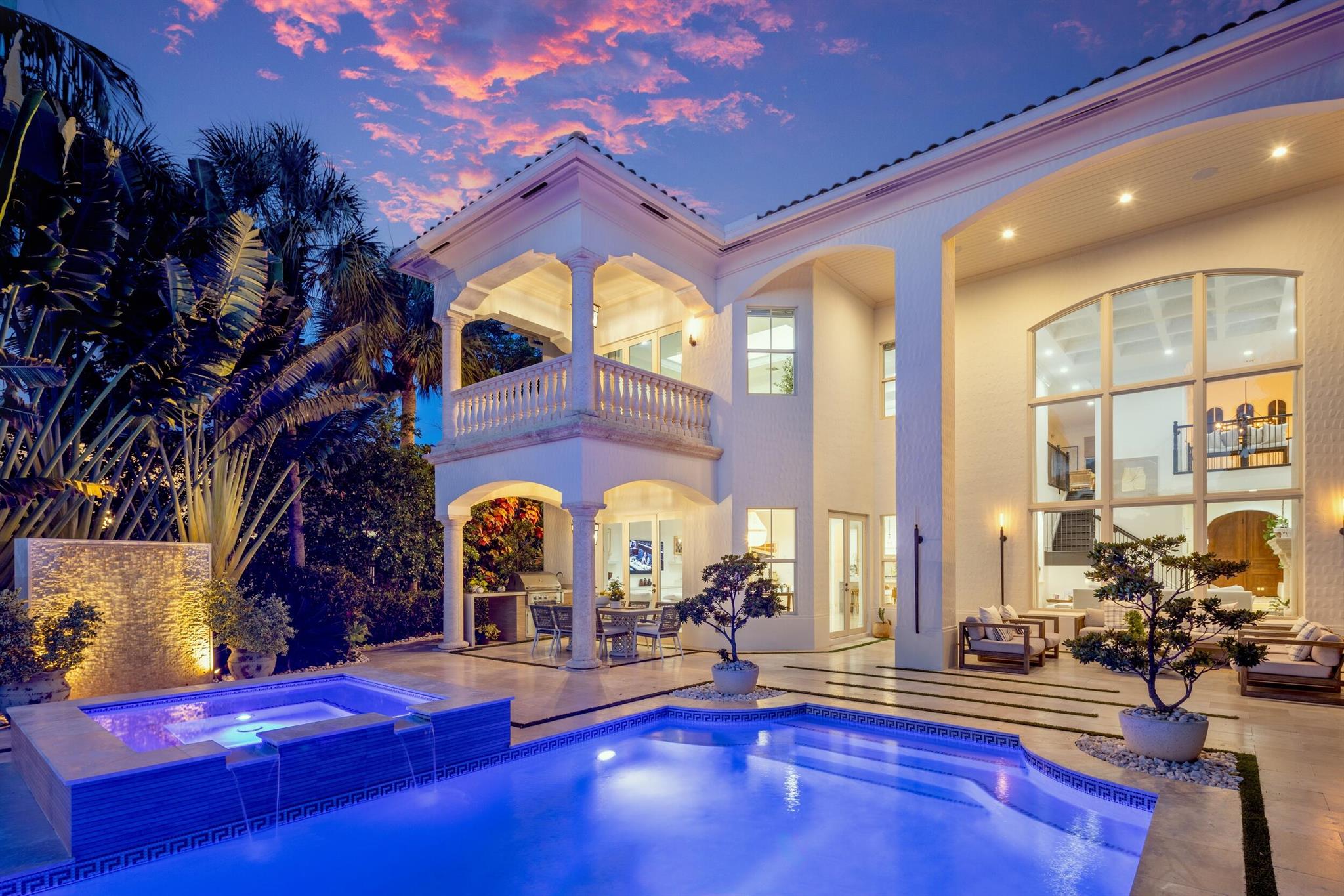 721 NE 38th Street, Boca Raton, FL, 33431/$5,895,000 4 721 NE 38th Street