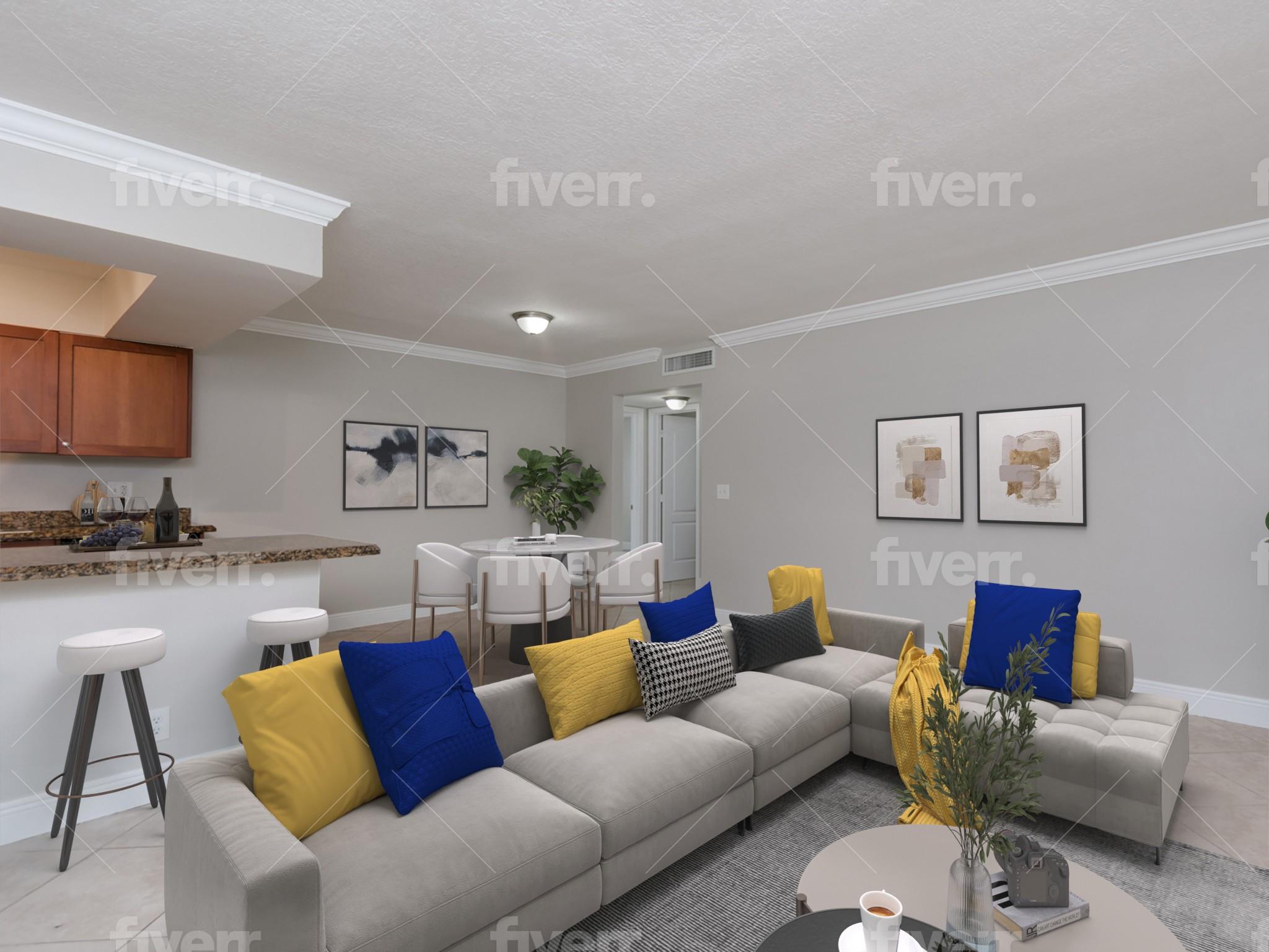 Coral Ridge Place - Residential