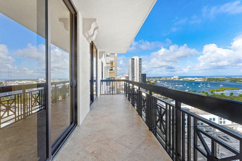 Photo of 801 S Olive Avenue #1506, West Palm Beach, FL 33401 (MLS # B26089449)