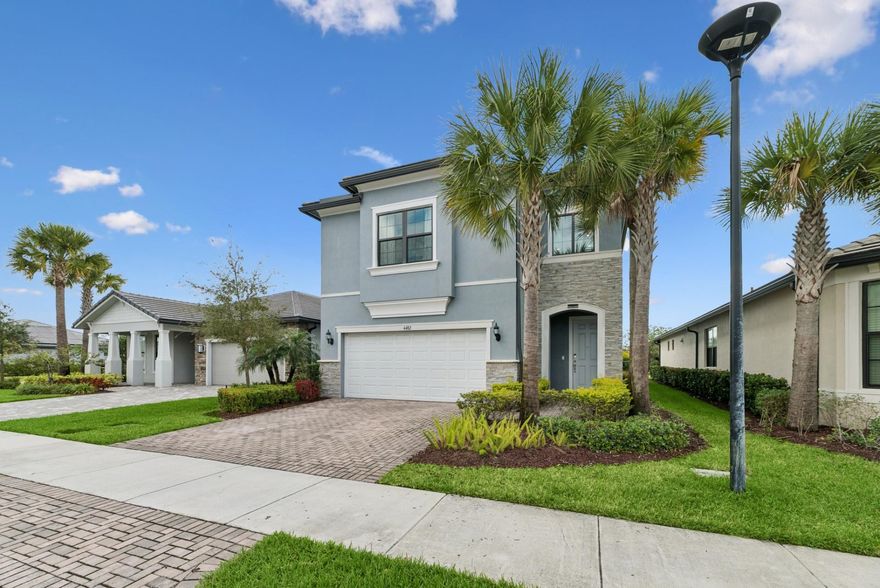 This stunning single-family home located at 4482 Silverwood Lane South in Oakland Park, FL was built in 2022 and offers modern luxury living at its finest. Featuring 2 bedrooms, 2 full bathrooms, and 1 half bathroom. Situated on a generous lot, the property showcases a brand-new custom 416 square foot pool, perfectly designed for both relaxation and entertaining. The outdoor area is complemented by an elegant Ibiza White marble patio, creating a resort-style atmosphere ideal for South Florida living. Inside, the home boasts high-end finishes and sleek contemporary design elements throughout, blending comfort with sophistication. Located in a desirable Oakland Park neighborhood, this property offers the perfect balance of luxury, privacy, and modern convenience.