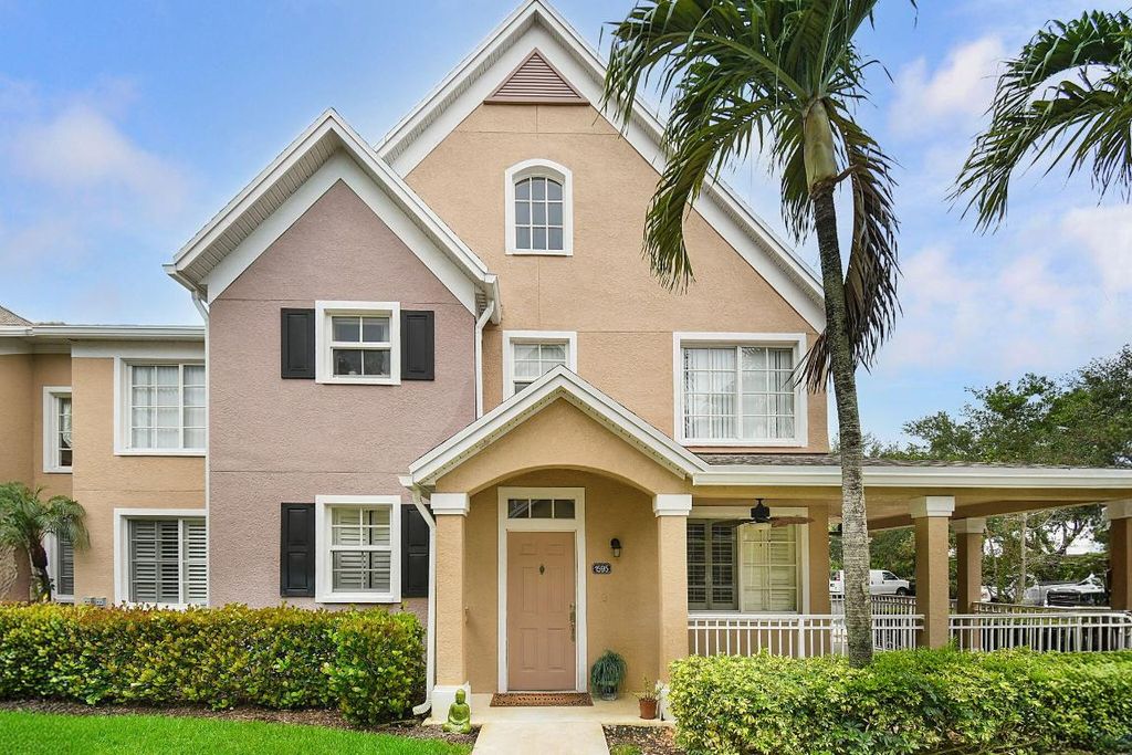 Photo of 1595 SE Pomeroy Street, Stuart, FL 34997 (MLS # R11097090)