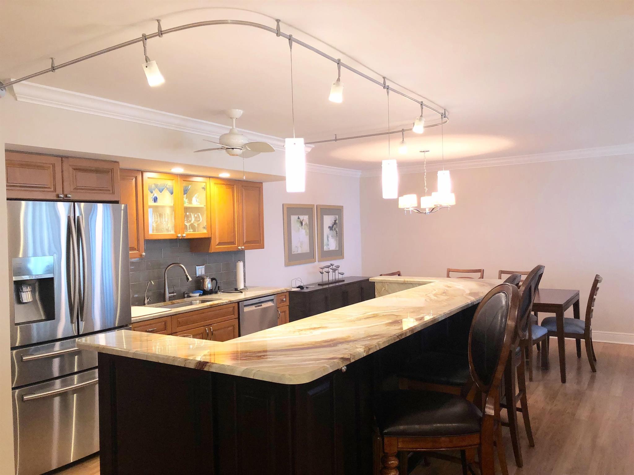 AQUARIUS CONDO - Residential Lease