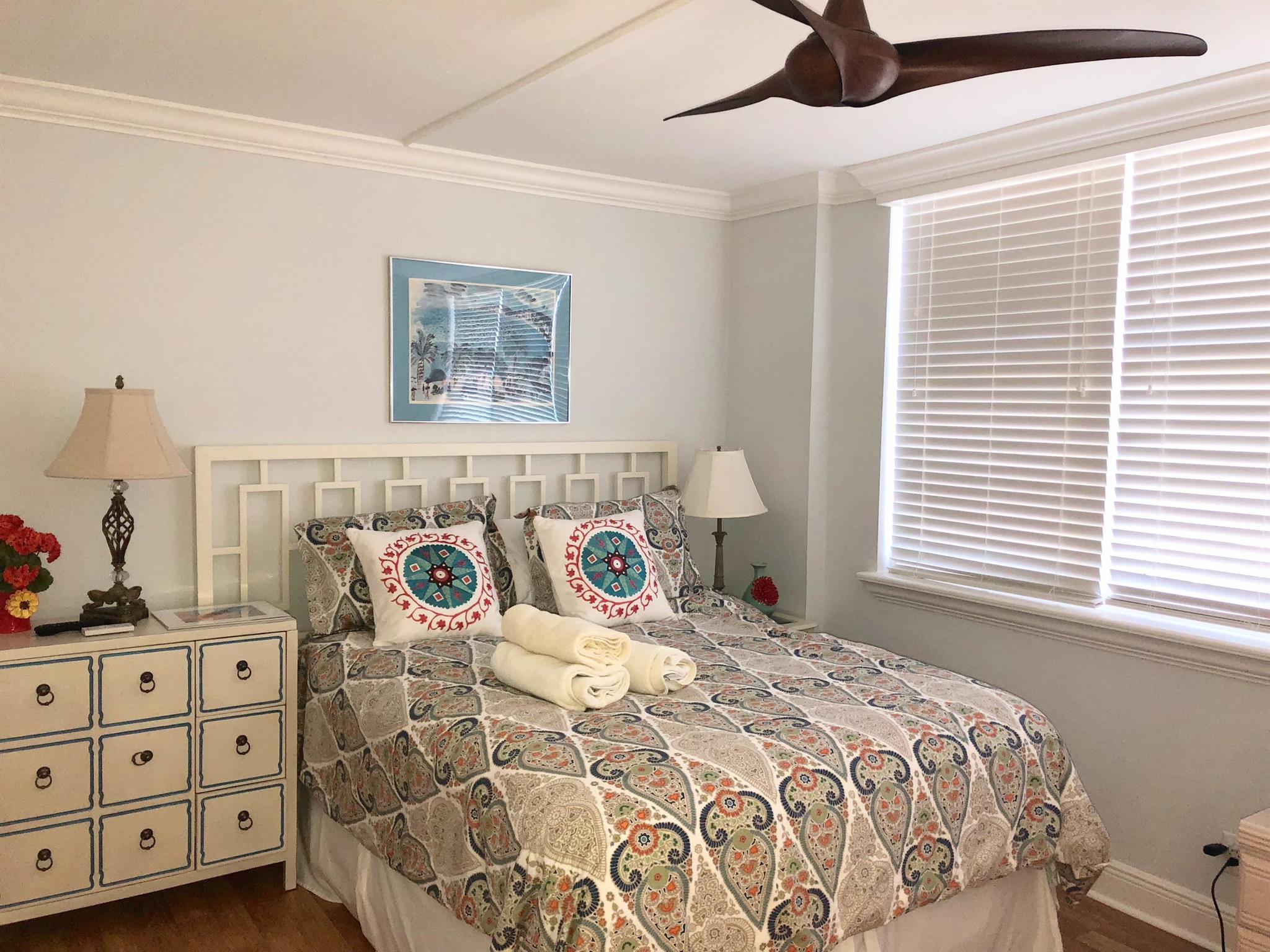 AQUARIUS CONDO - Residential Lease