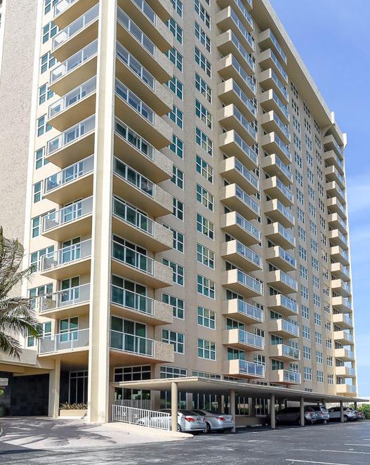 AQUARIUS CONDO - Residential Lease