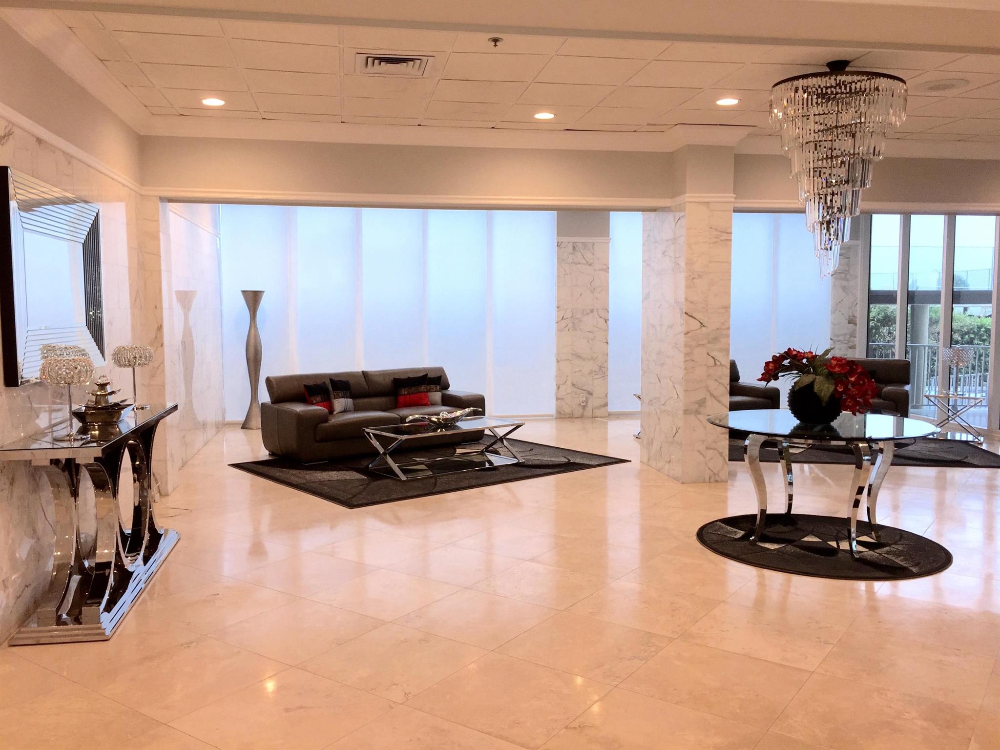 AQUARIUS CONDO - Residential Lease