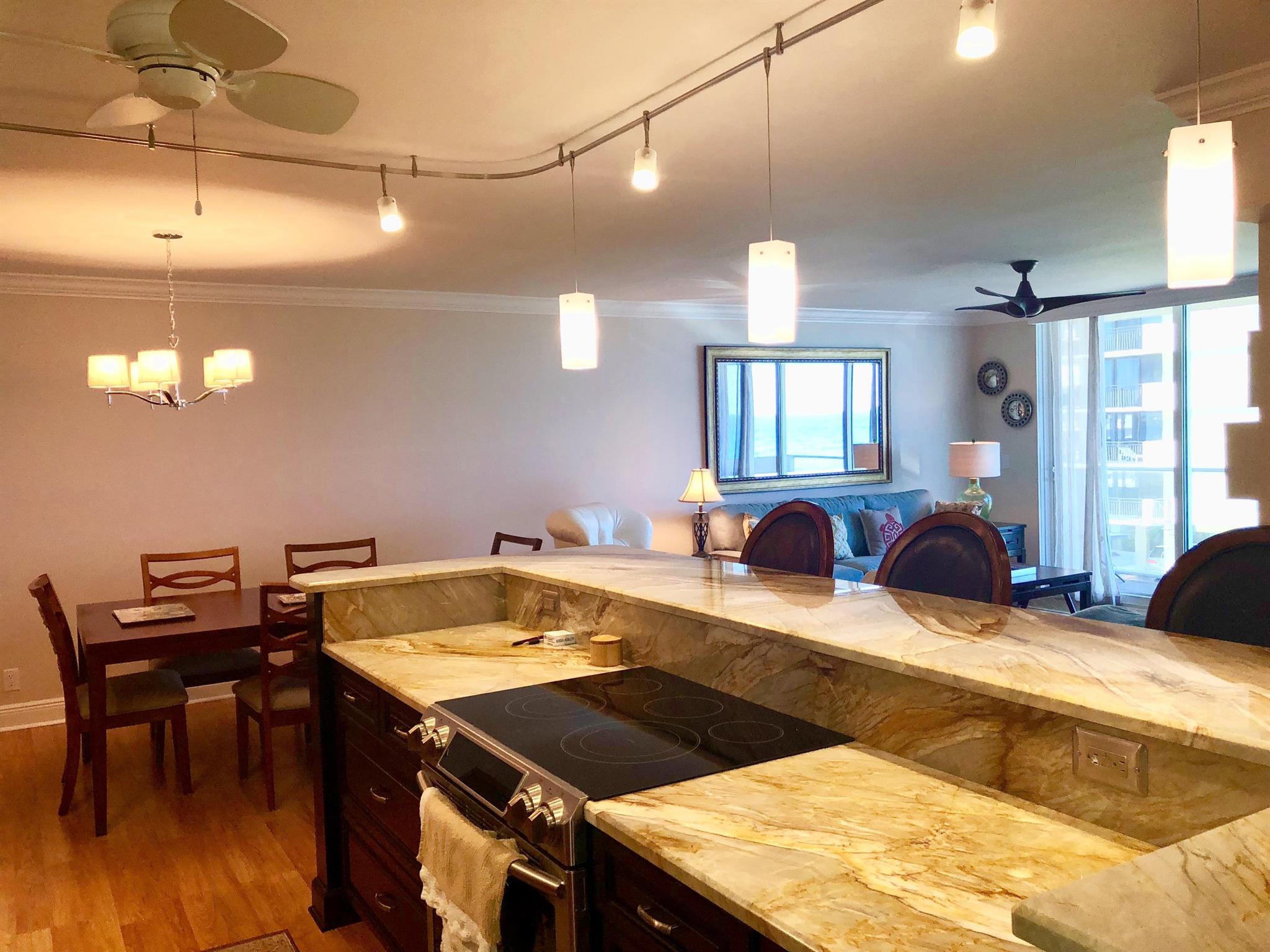 AQUARIUS CONDO - Residential Lease