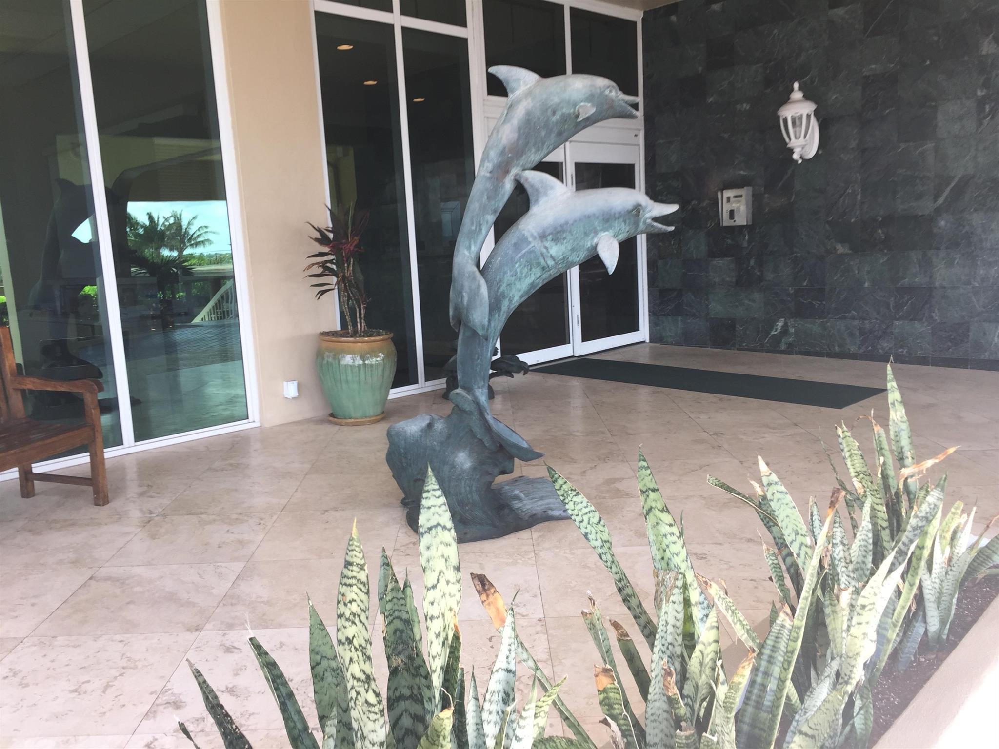 AQUARIUS CONDO - Residential Lease