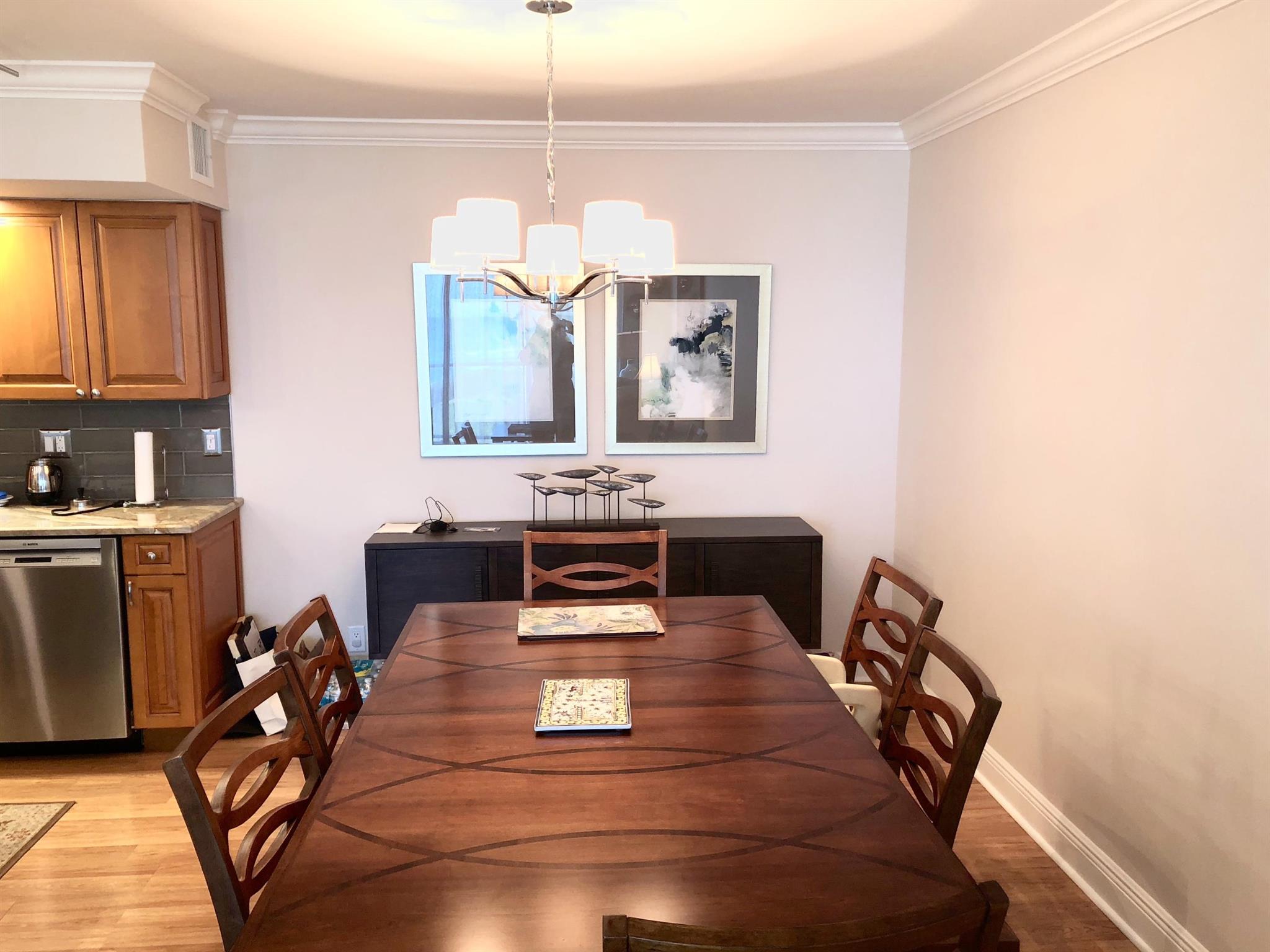 AQUARIUS CONDO - Residential Lease