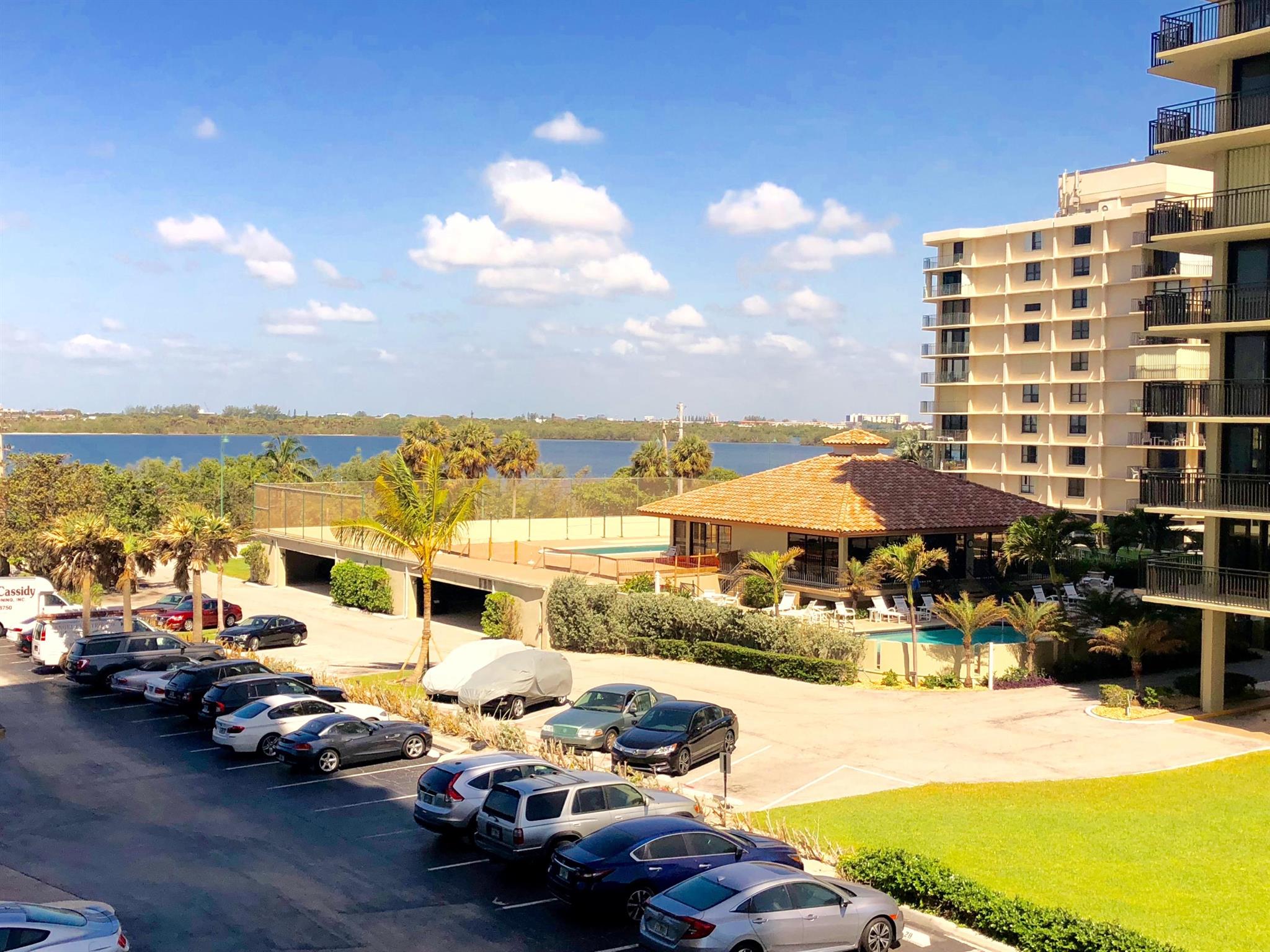 AQUARIUS CONDO - Residential Lease