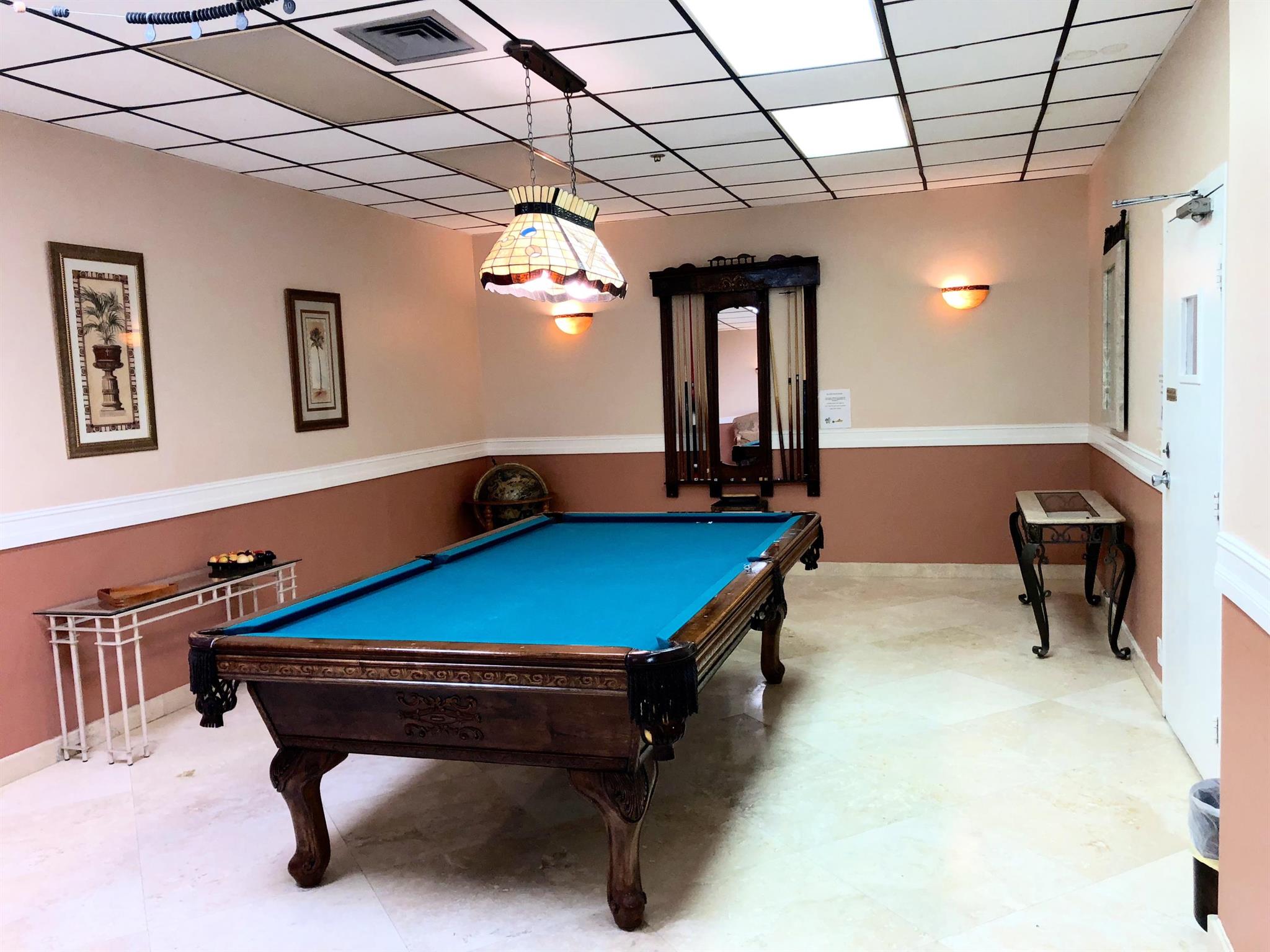 AQUARIUS CONDO - Residential Lease