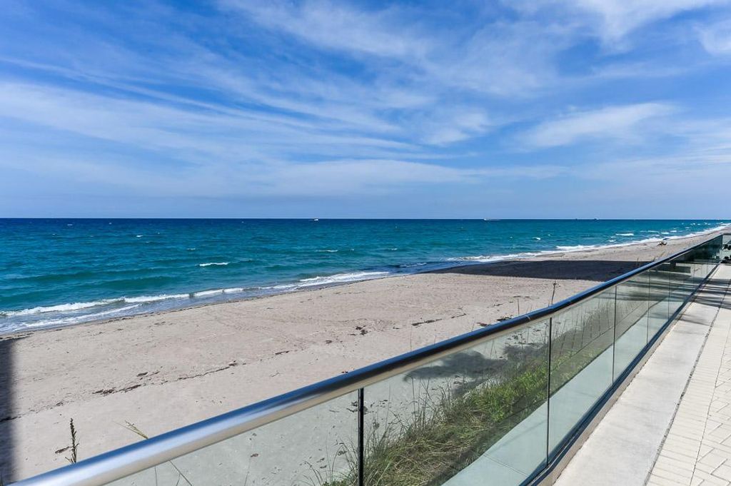 Photo of 5440 N Ocean Drive #304, Singer Island, FL 33404 (MLS # R11123384)