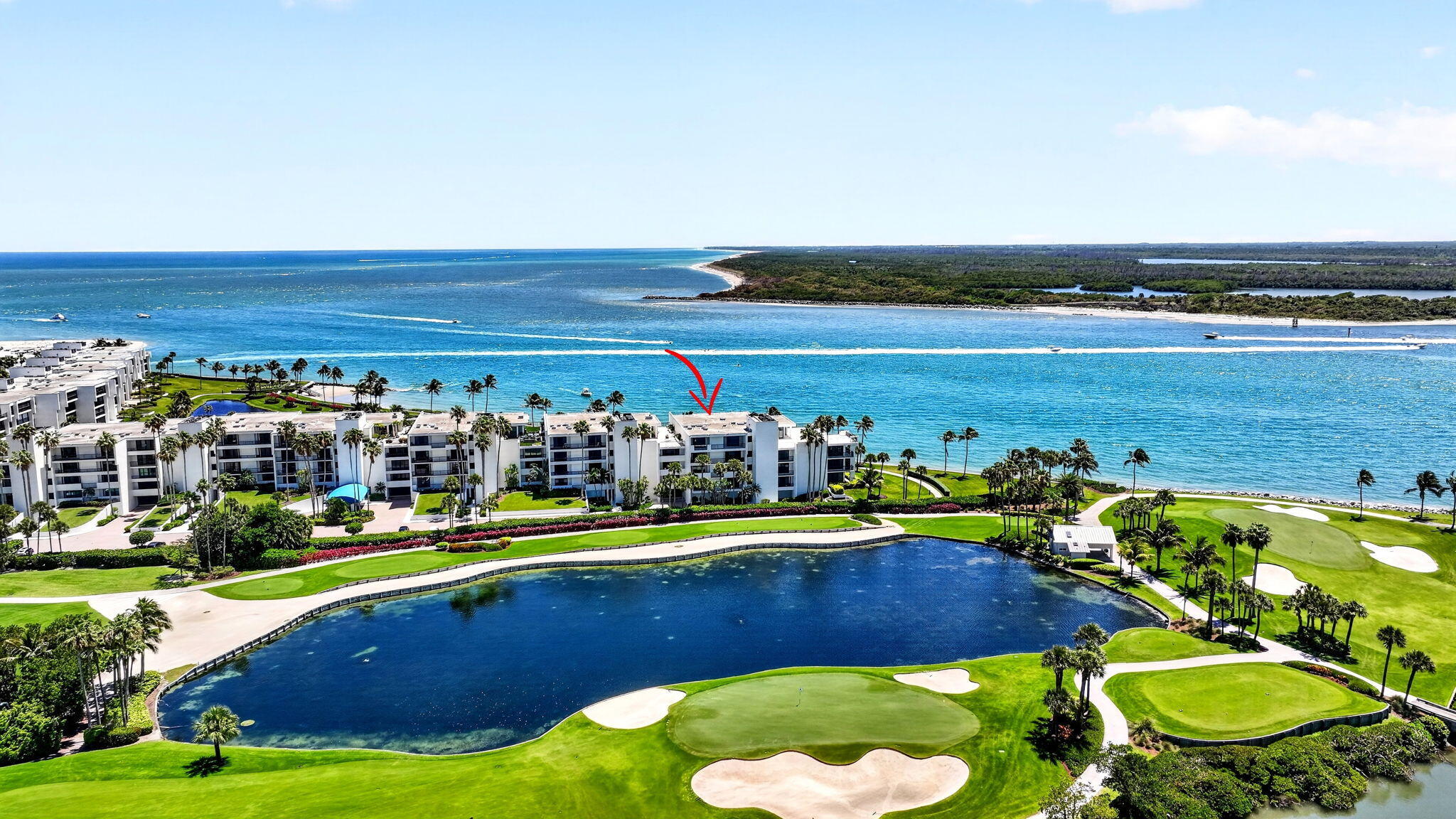 Sailfish Point - Residential