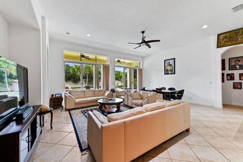 A home in Cooper City
